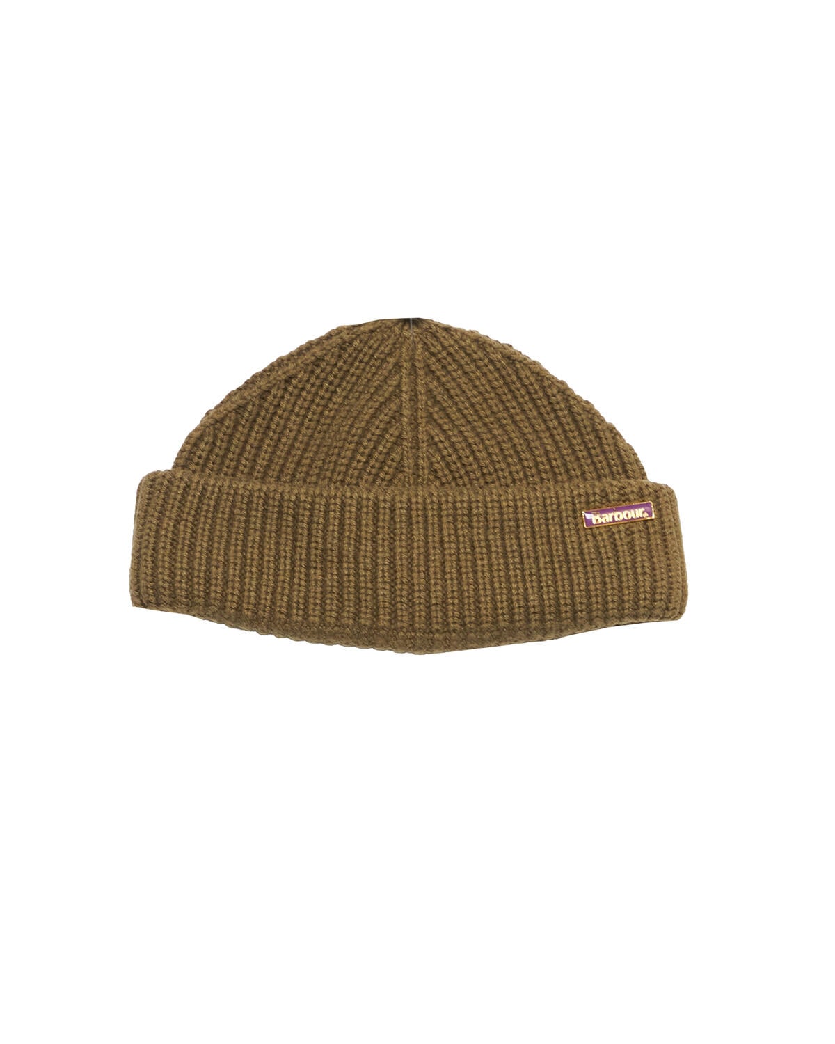 Barbour - Mosely Beanie Hat (Light Sage)
